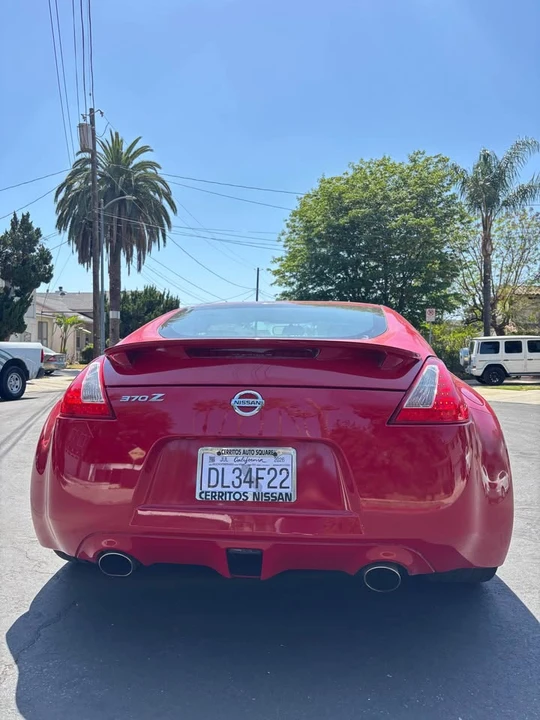 2011 Nissan 370Z 6th Gen - Image 6 of 15