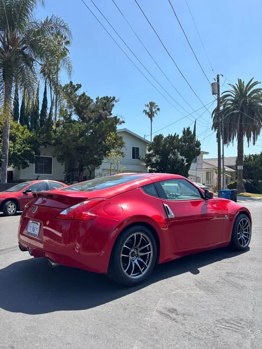 2011 Nissan 370Z 6th Gen - Image 7 of 15