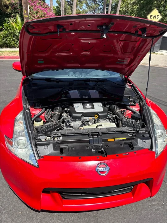 2011 Nissan 370Z 6th Gen - Image 14 of 15