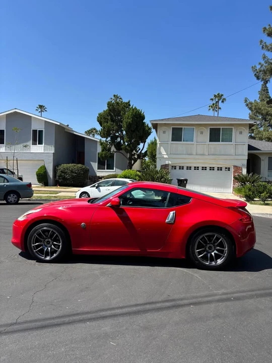 2011 Nissan 370Z 6th Gen - Image 4 of 15
