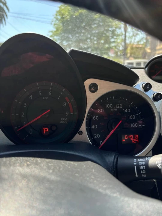 2011 Nissan 370Z 6th Gen - Image 12 of 15