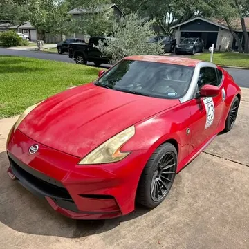 2011 Nissan 370Z Sport Coupe