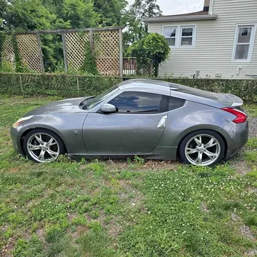 2011 Nissan 370Z Sport