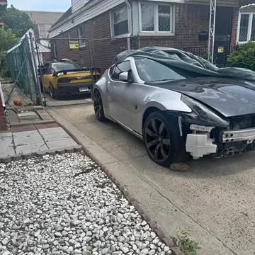 2011 Nissan 370Z Sport Coupe 2D