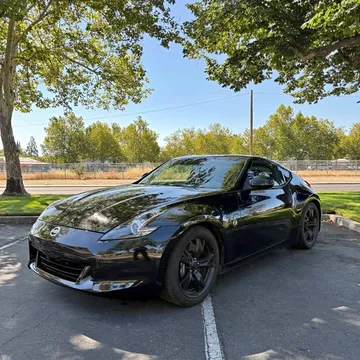 2011 Nissan 370Z Sport Coupe