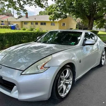 2011 Nissan 370Z Sport Coupe 2D