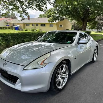 2011 Nissan 370Z Sport Coupe 2D