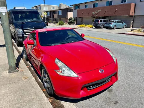 2011 Nissan 370Z Sport Coupe 2D
