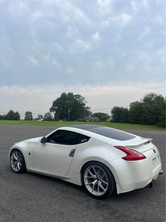 2011 Nissan 370Z 6th Gen - Image 7 of 20