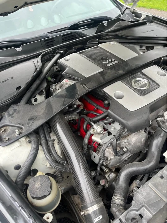 2011 Nissan 370Z 6th Gen - Image 15 of 20