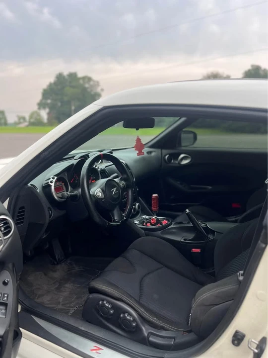 2011 Nissan 370Z 6th Gen - Image 11 of 20