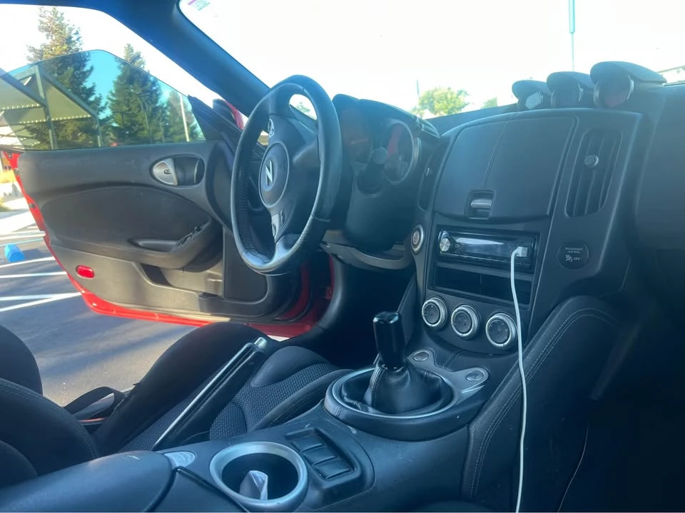 2011 Nissan 370Z 6th Gen - Image 7 of 7