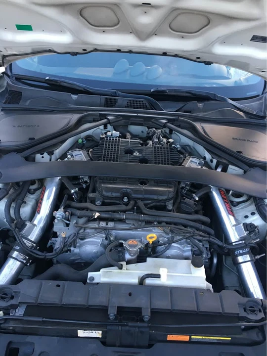 2011 Nissan 370Z 6th Gen - Image 5 of 6