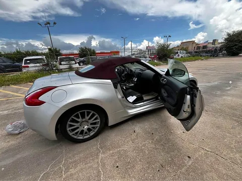 2011 Nissan 370Z Sport Coupe 2D