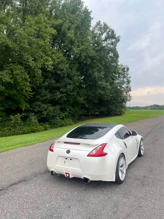 2011 Nissan 370Z 6th Gen - Image 4 of 20