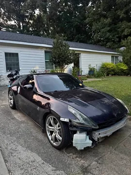 2011 Nissan 370Z Sport Coupe 2D