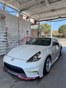 2011 Nissan 370Z Sport Coupe 2D