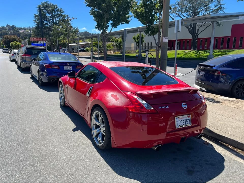 2011 Nissan 370Z 6th Gen - Image 3 of 7