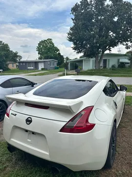 2011 Nissan 370Z Sport Coupe 2D