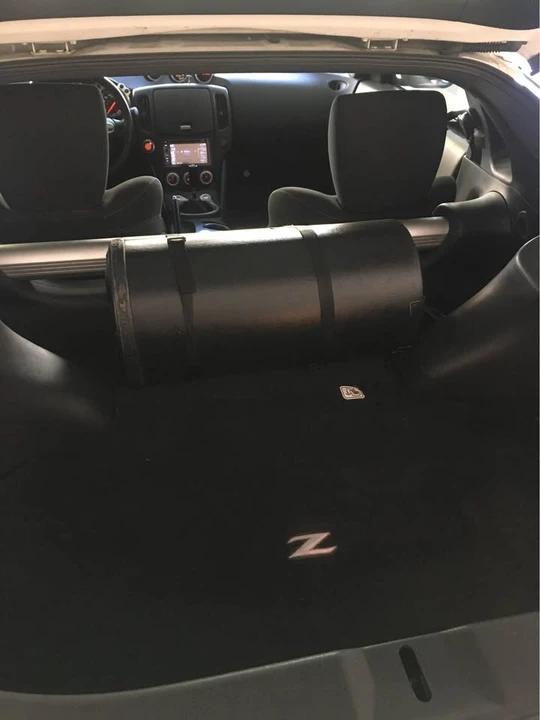 2011 Nissan 370Z 6th Gen - Image 6 of 6