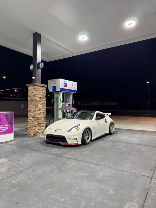 2011 Nissan 370Z 6th Gen - Image 3 of 6