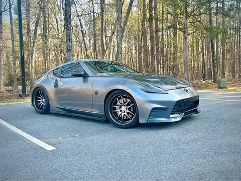 2011 Nissan 370Z Sport Coupe 2D