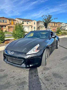 2011 Nissan 370Z Sport Coupe 2D