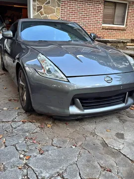 2011 Nissan 370Z Sport Coupe 2D