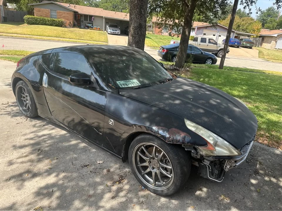 2011 Nissan 370Z 6th Gen - Image 7 of 10