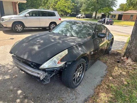 2011 Nissan 370Z Sport Coupe 2D