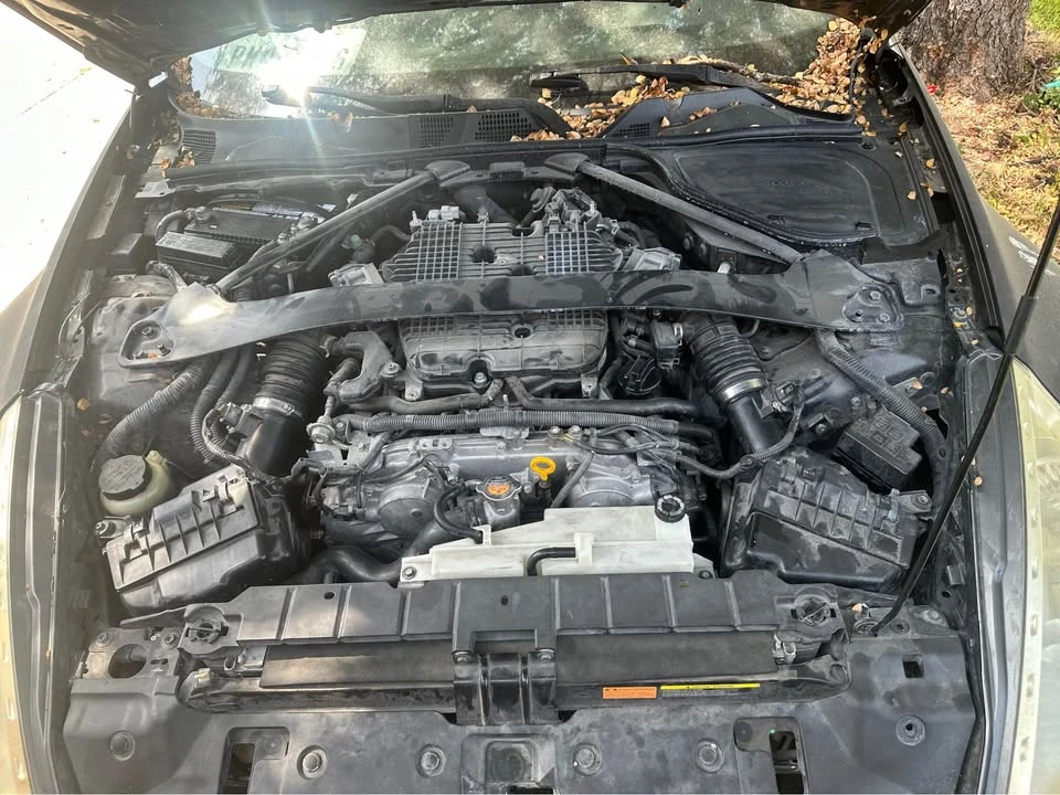 2011 Nissan 370Z 6th Gen - Image 2 of 10