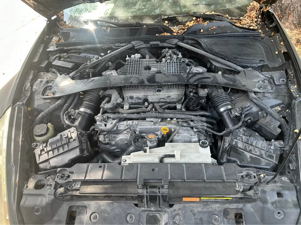 2011 Nissan 370Z 6th Gen - Image 3 of 10