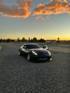 2011 Nissan 370Z Sport Coupe 2D