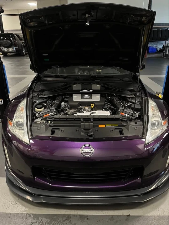 2011 Nissan 370Z 6th Gen - Image 6 of 10