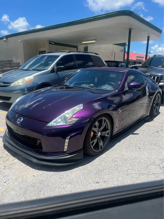 2011 Nissan 370Z 6th Gen - Image 5 of 10