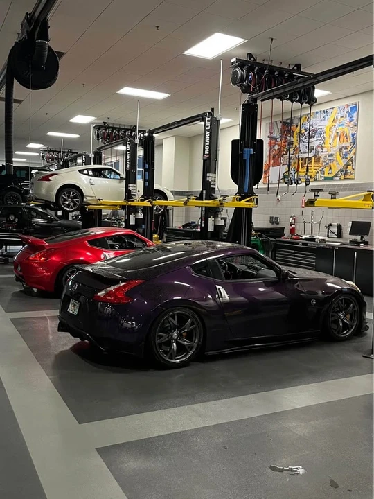 2011 Nissan 370Z 6th Gen - Image 2 of 10