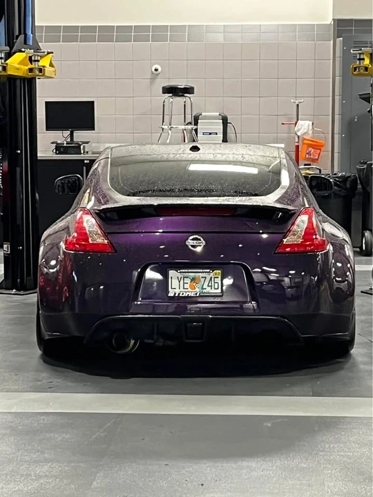 2011 Nissan 370Z 6th Gen - Image 3 of 10
