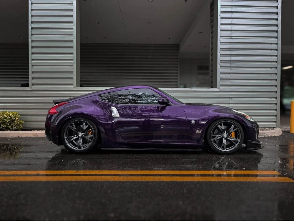 2011 Nissan 370Z 6th Gen - Image 7 of 10