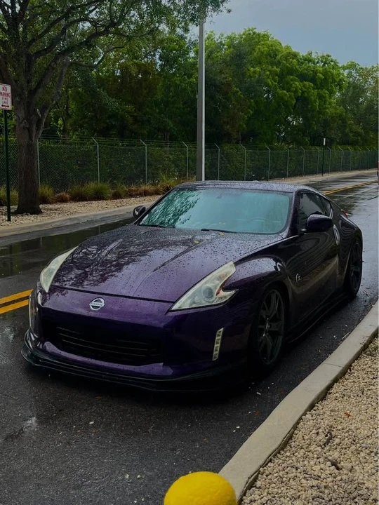 2011 Nissan 370Z 6th Gen - Image 8 of 10
