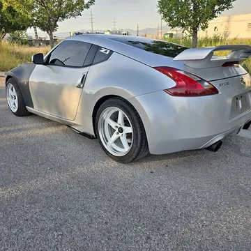 2011 Nissan 370Z Sport Tech Coupe