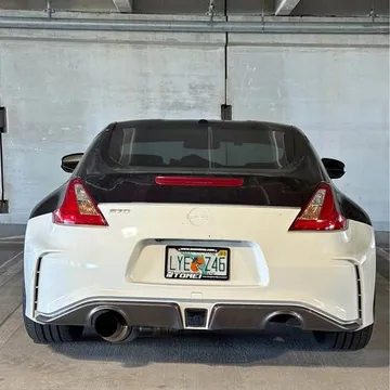 2011 Nissan 370Z Sport Tech Coupe 2D