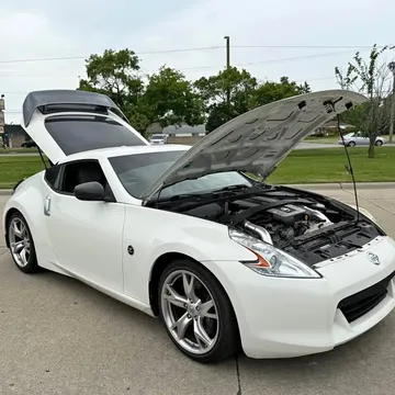 2011 Nissan 370Z Sport Tech