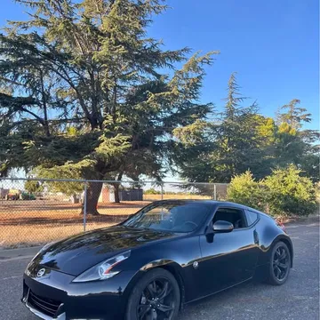 2011 Nissan 370Z Sport Tech Coupe 2D