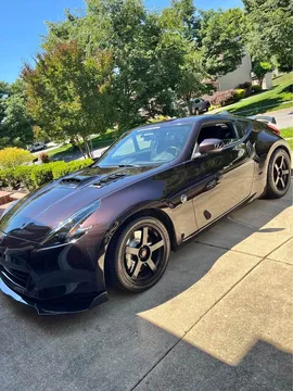 2011 Nissan 370Z Sport Tech Coupe 2D