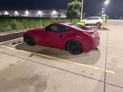 2011 Nissan 370Z Sport Tech Coupe 2D