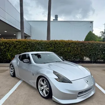 2011 Nissan 370Z Sport Touring