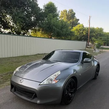 2011 Nissan 370Z Sport Touring