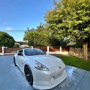 2011 Nissan 370Z Sport Touring Coupe 2D