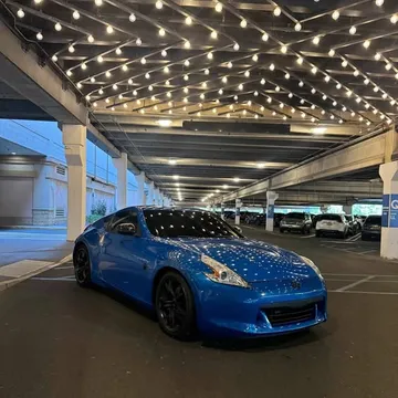2011 Nissan 370Z Sport Touring Coupe 2D
