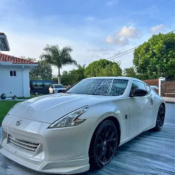 2011 Nissan 370Z Sport Touring Coupe 2D